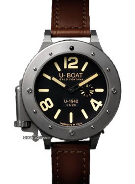 U-Boat U-1942 watches
