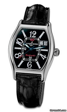 Ulysse Nardin Michelangelo Big Date Steel watches
