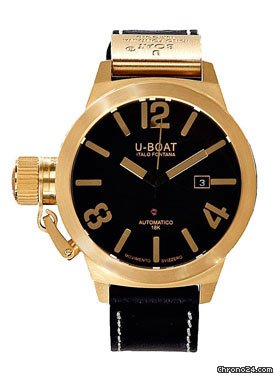 U-Boat Classico Gold 45 watches