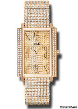 Piaget Black Tie 1967 watches