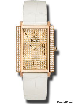 Piaget Black Tie 1967 watches
