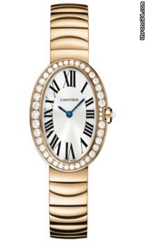 Cartier Baignoire Small watches