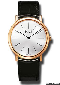 Piaget Altiplano Large watches