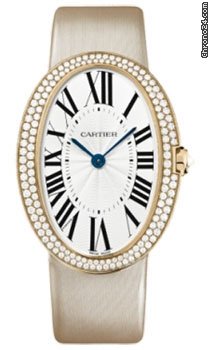 Cartier Baignoire Large watches