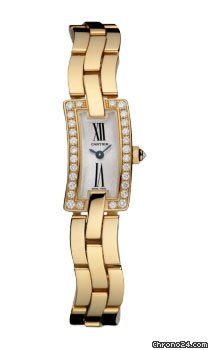 Cartier Ballerine watches