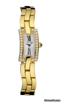 Cartier Ballerine watches