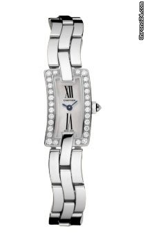 Cartier Ballerine watches