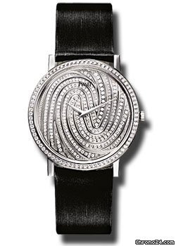 Piaget Altiplano Fingerprint watches