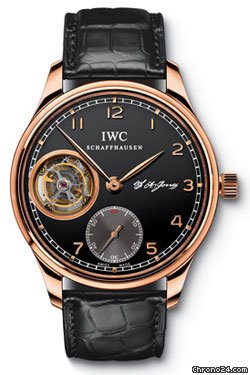 IWC Portuguese Tourbillon Hand-Wound watches