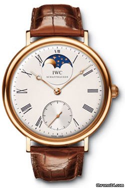 IWC Vintage Collection Portofino Hand-Wound watches