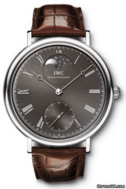 IWC Vintage Collection Portofino Hand-Wound watches