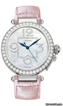 Cartier Pasha 42 mm watches