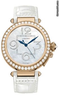 Cartier Pasha 42 mm watches