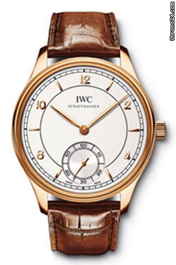 IWC Vintage Collection Portuguese Hand-Wound watches