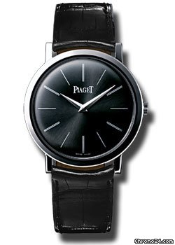 Piaget Altiplano Large watches