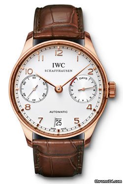 IWC Portuguese Automatic watches