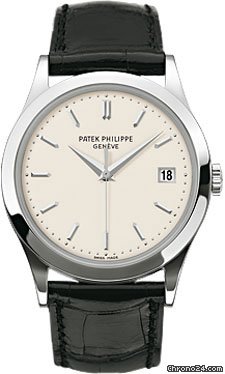 Replica Patek Philippe Calatrava 38mm Watch