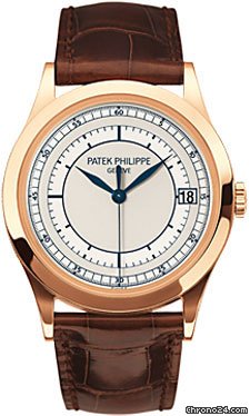 Patek Philippe Calatrava 38mm watches