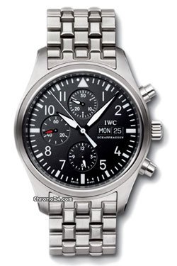 IWC Pilots Watch Classic Chronograph Automatic watches