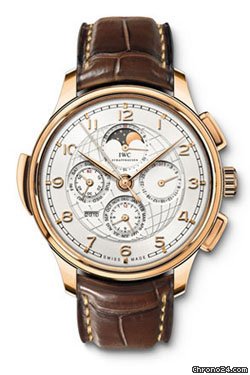 IWC Portuguese Grande Complication watches