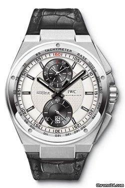 IWC Ingenieur Big Chronograph watches