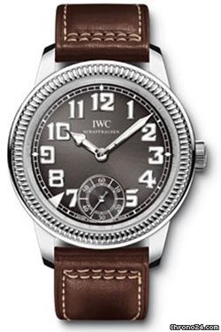 IWC Vintage Collection Pilots Watch Hand Wound watches
