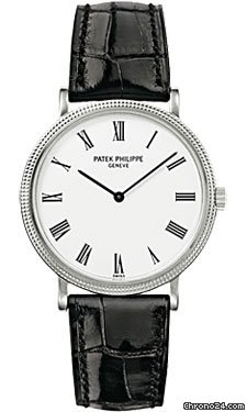 Patek Philippe Calatrava 35mm watches