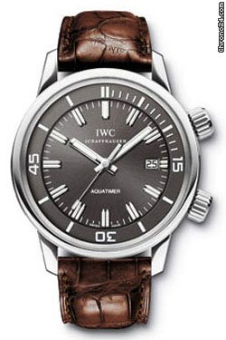 IWC Vintage Collection Aquatimer Automatic watches