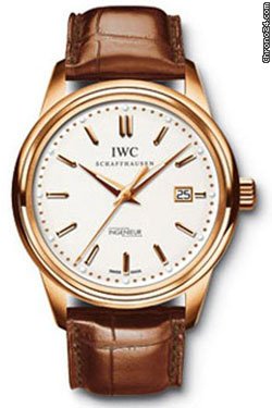 IWC Vintage Collection Ingenieur Automatic watches