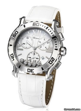 Chopard Happy Sport Chronograph watches