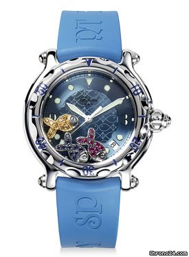 Chopard Happy Sport Happy Beach watches