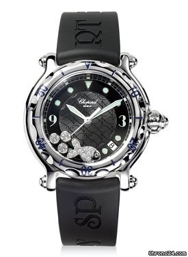 Chopard Happy Sport Happy Beach watches