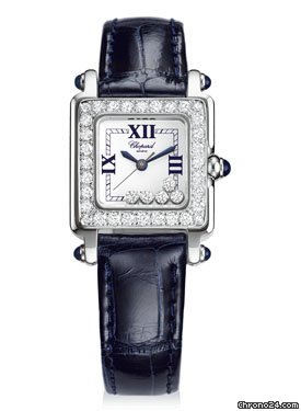 Chopard Happy Sport Square Classic watches