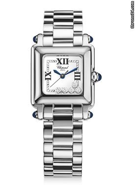 Chopard Happy Sport Square Classic watches