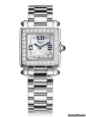 Chopard Happy Sport Square Classic watches