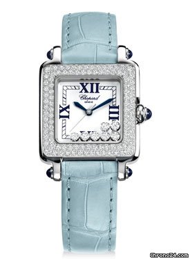 Chopard Happy Sport Square Classic watches