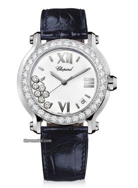 Chopard Happy Sport Round Medium watches
