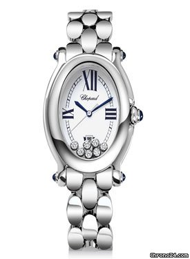Chopard Happy Sport Oval watches