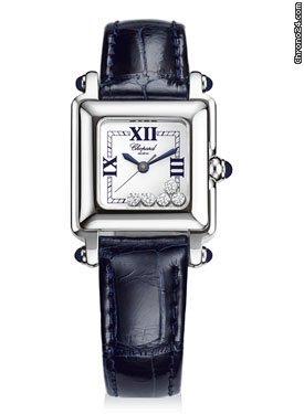 Chopard Happy Sport Square Classic watches