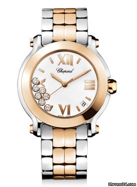Chopard Happy Sport Round Medium watches