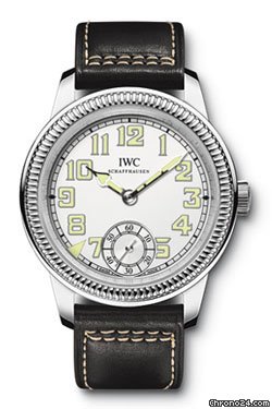 IWC Vintage Collection Pilots Watch Hand Wound watches