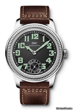 IWC Vintage Collection Pilots Watch Hand Wound watches