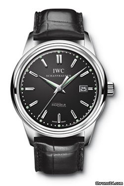 IWC Vintage Collection Ingenieur Automatic watches