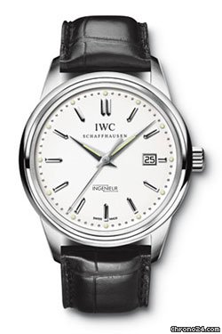 IWC Vintage Collection Ingenieur Automatic watches