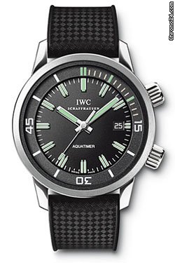 IWC Vintage Collection Aquatimer Automatic watches