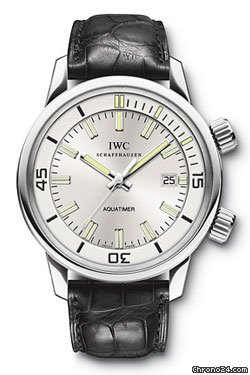 IWC Vintage Collection Aquatimer Automatic watches