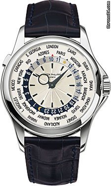 Patek Philippe Complicated Watches WorldTime watches