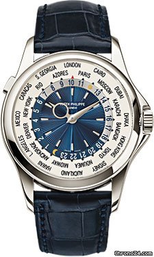 Patek Philippe Complicated Watches WorldTime watches