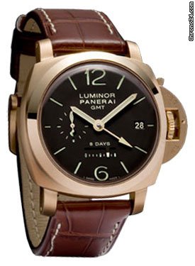 Panerai Luminor 1950 8 Days GMT watches