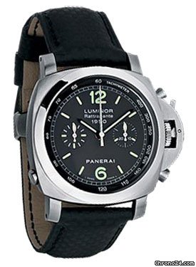 Panerai Luminor 1950 Chrono Rattrapante watches